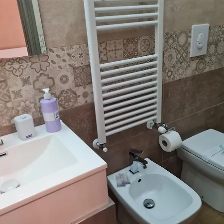 La Casa Di Martina Apartamento