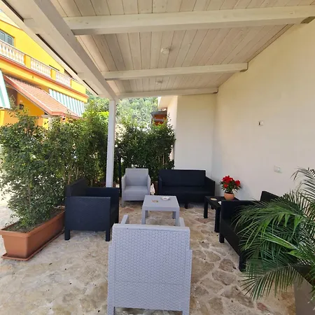 La Casa Di Martina Apartment Zaccanopoli