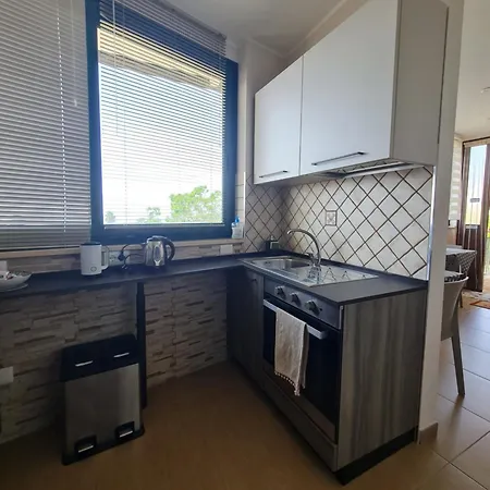 아파트 La Casa Di Martina *