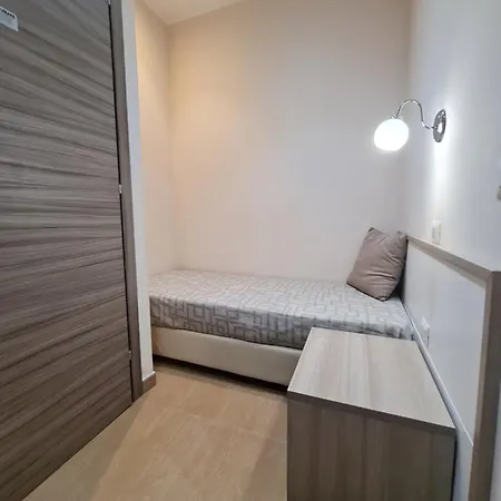 La Casa Di Martina Apartment Zaccanopoli