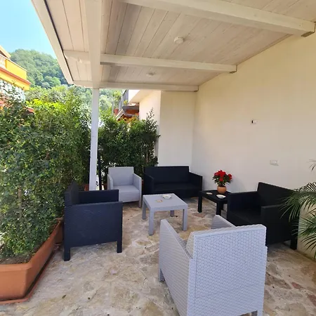 La Casa Di Martina Zaccanopoli