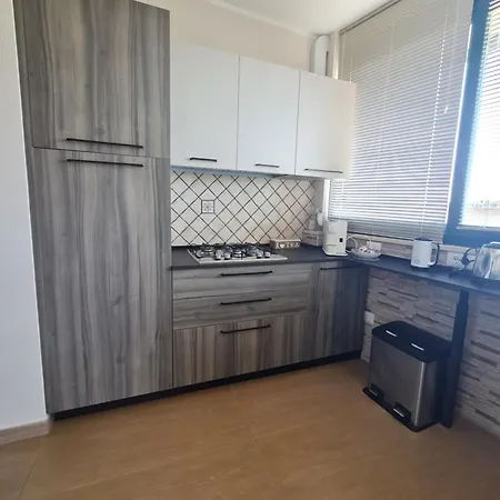 아파트 La Casa Di Martina *