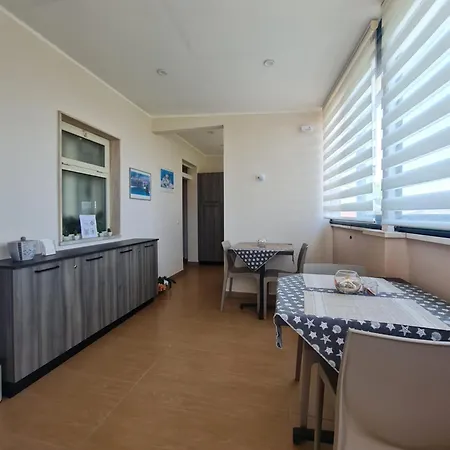 아파트 La Casa Di Martina