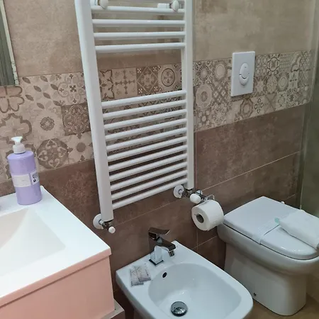 Apartamento La Casa Di Martina Zaccanopoli