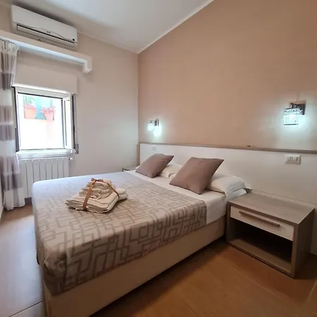 아파트 La Casa Di Martina