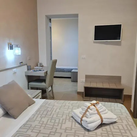 아파트 La Casa Di Martina *