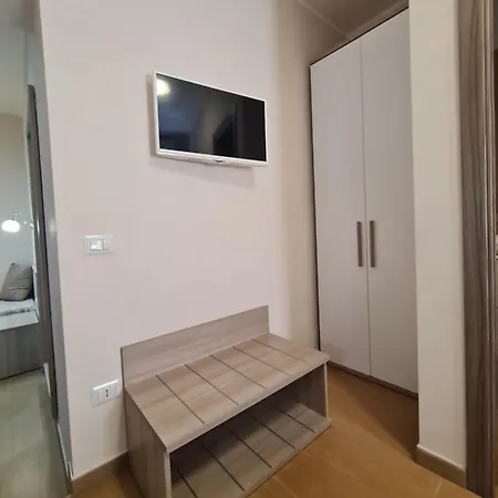 La Casa Di Martina Apartment Zaccanopoli