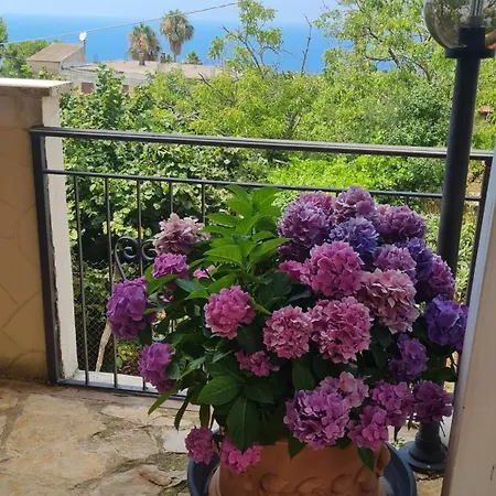 Apartamento La Casa Di Martina Zaccanopoli
