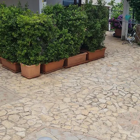 La Casa Di Martina 아파트 Zaccanopoli