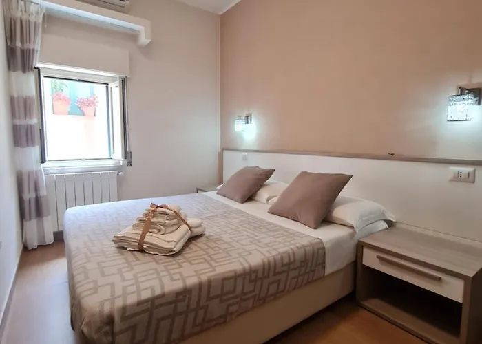 La Casa Di Martina Zaccanopoli