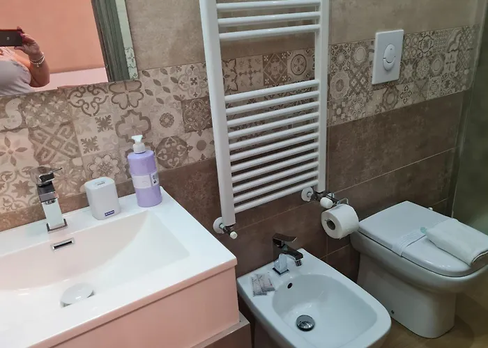 La Casa Di Martina Apartamento