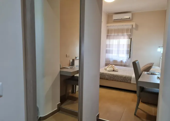 La Casa Di Martina Apartamento