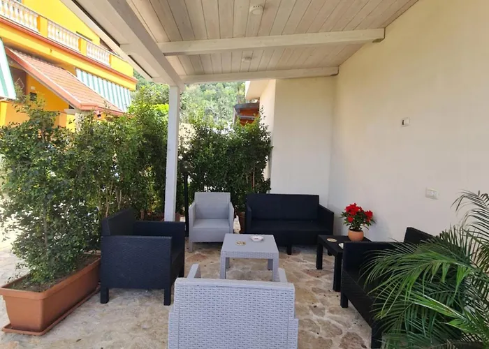 La Casa Di Martina Apartamento Zaccanopoli