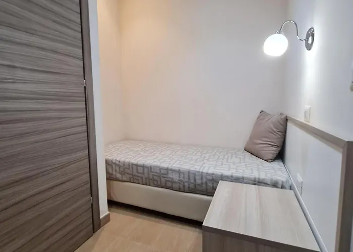 La Casa Di Martina Apartamento Zaccanopoli