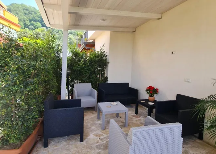 La Casa Di Martina Zaccanopoli