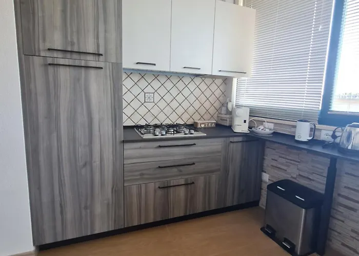 아파트 La Casa Di Martina *