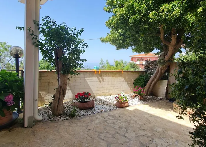 아파트 La Casa Di Martina *