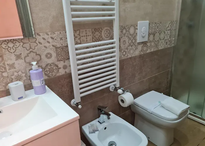 Apartament La Casa Di Martina Zaccanopoli