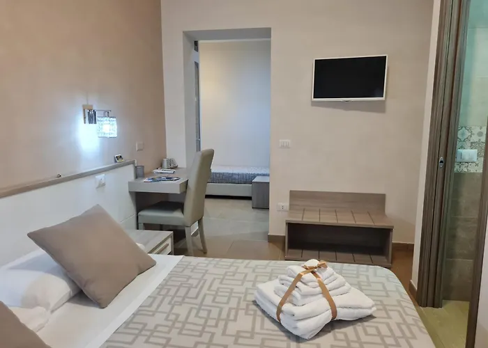 Apartamento La Casa Di Martina *