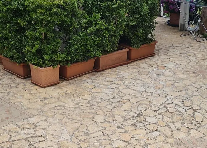 La Casa Di Martina Apartamento Zaccanopoli